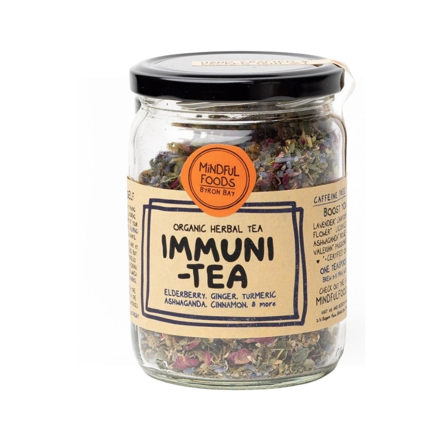 Organic Tea: ImmuniTea by Mindful Foods