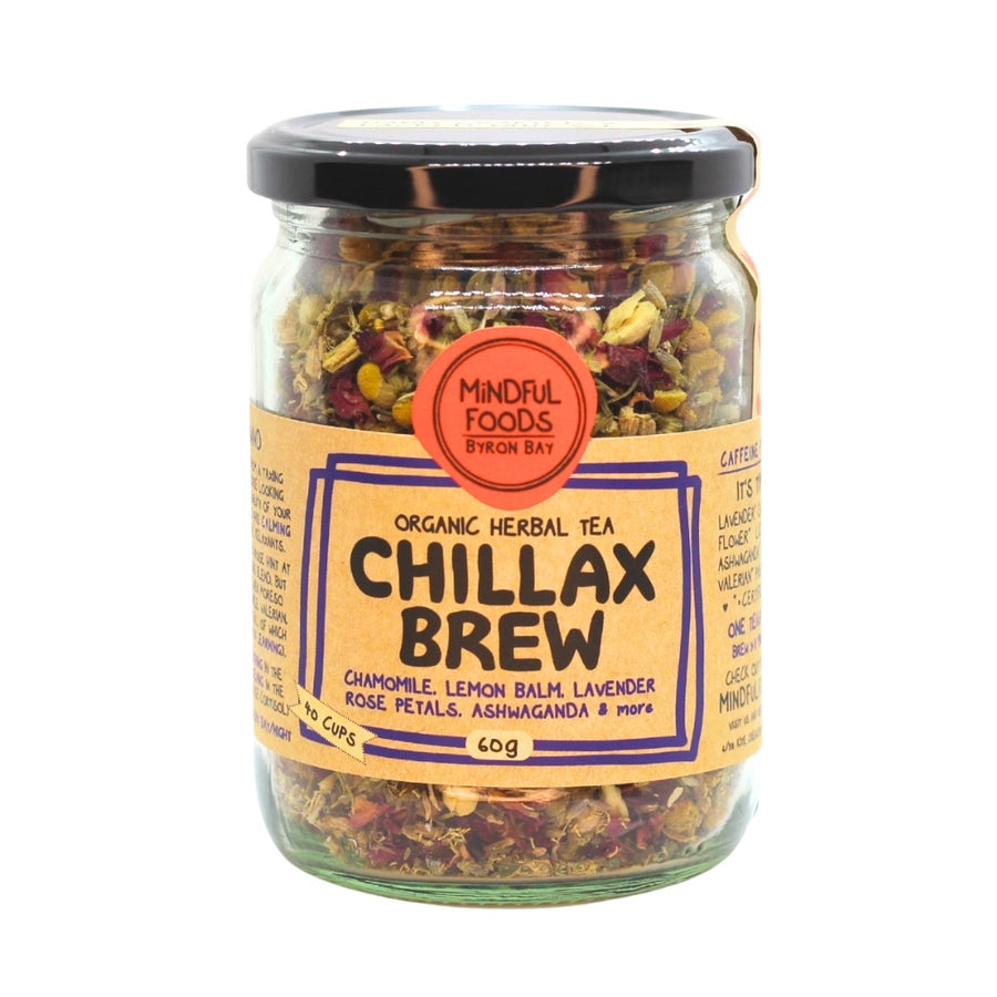 Organic Tea: Chillax Tea by Mindful Foods