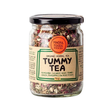 Organic Tea: Tummy Tea by Mindful Foods
