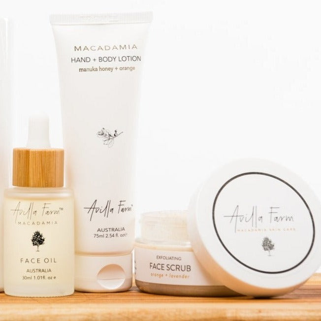 Mother's Day All Natural Skincare Collection