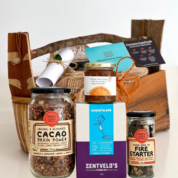 Father's Day Breakfast Power Gift  Pack