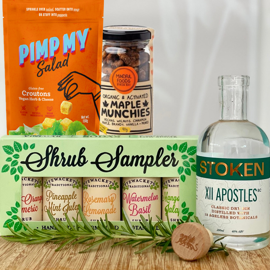 Mother's Day Cheeky Gift Hamper