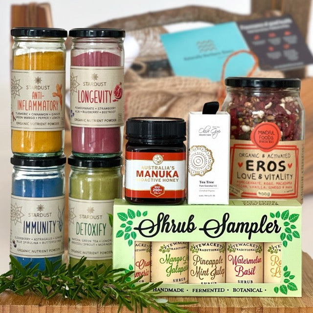 Health and Happiness Hamper