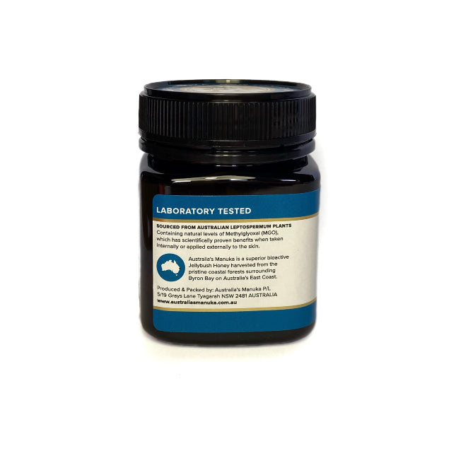 Australia’s Manuka Honey MGO100+ 250g – Naturally Northern Rivers Australia