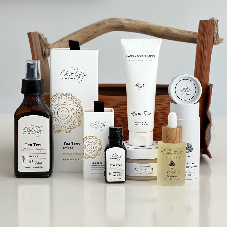 Natural Skincare Collection