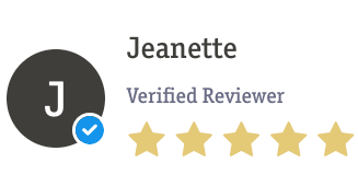Jeannette - loyal customer