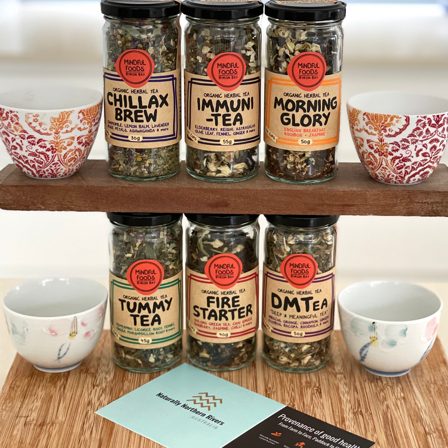 Organic Tea: Chillax Tea by Mindful Foods