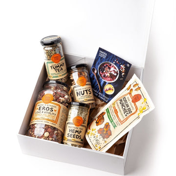 Tummy Love Hamper by Mindful Foods