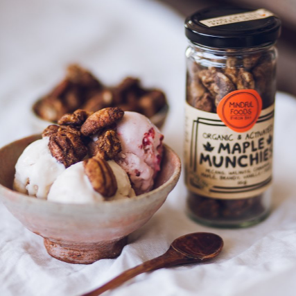 Irresistible Snacks: Maple Munchies by Mindful Foods