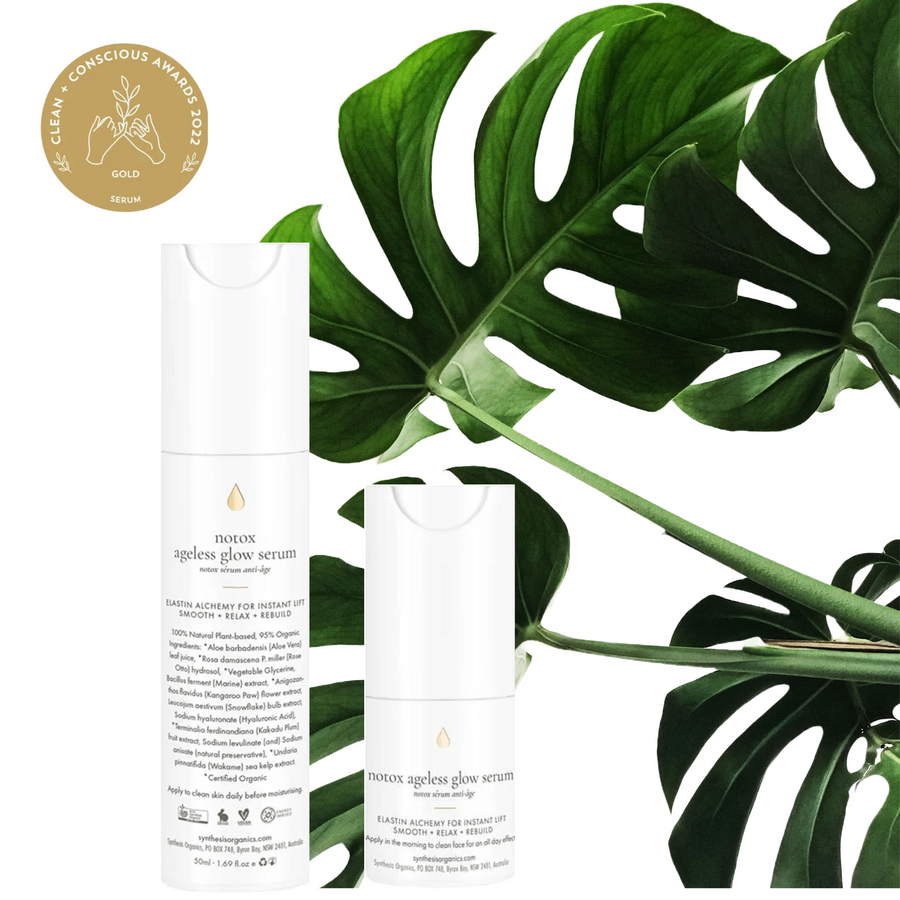 Notox Notox Ageless Glow Serum – Naturally Northern Rivers Australia
