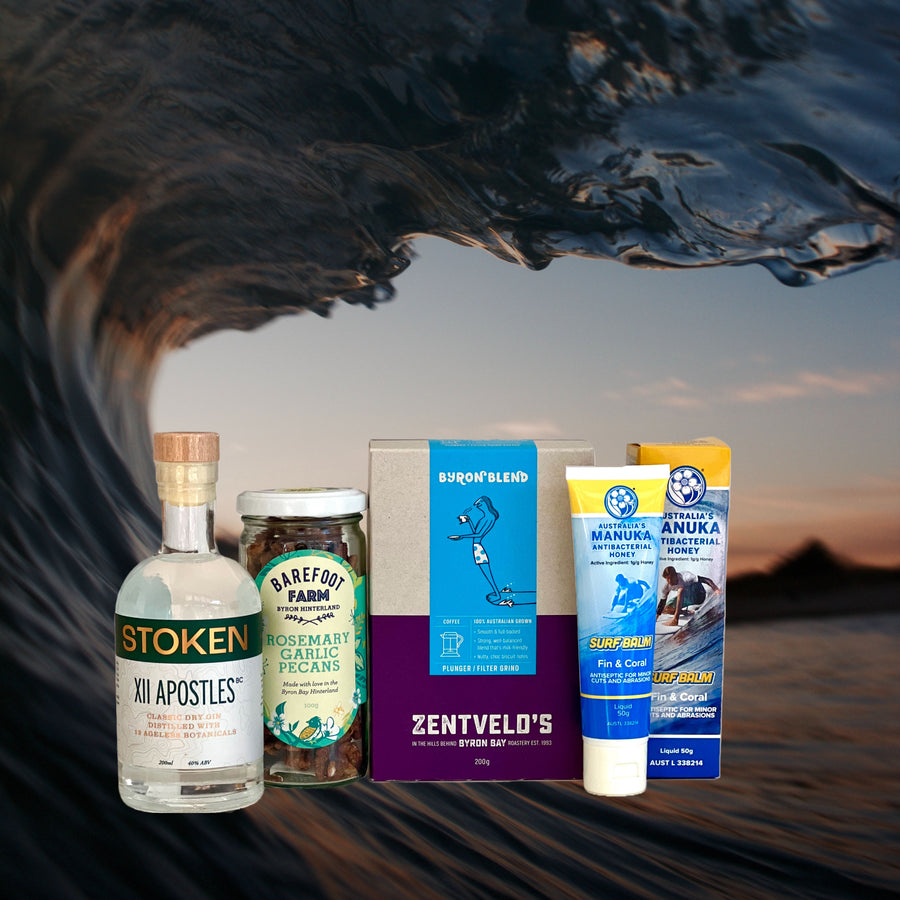 Father's Day Surfer Gift Hamper