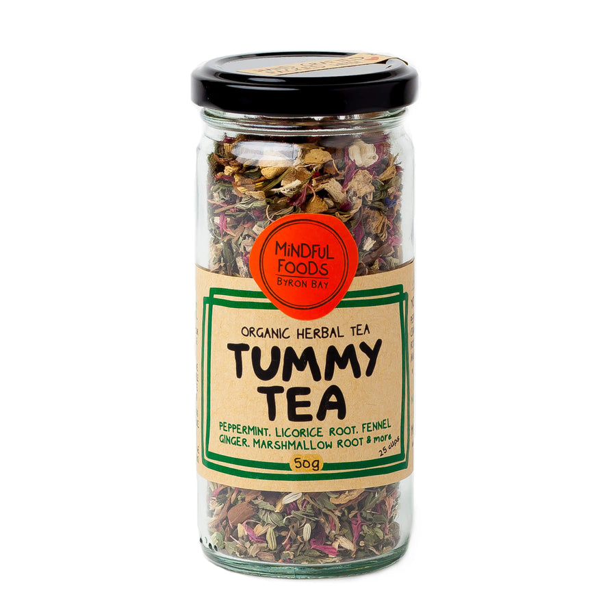 Organic Tea: Tummy Tea by Mindful Foods