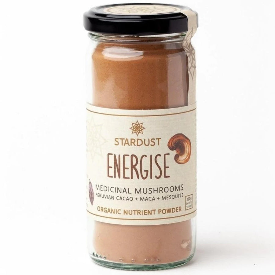 Stardust Organic Nutrient Cacao Power: Nature’s 